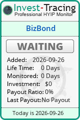 HYIP Monitor-Invest-Tracing.com