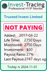 HYIP Monitor-Invest-Tracing.com