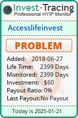 HYIP Monitor-Invest-Tracing.com