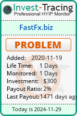 HYIP Monitor-Invest-Tracing.com