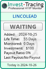 HYIP Monitor-Invest-Tracing.com