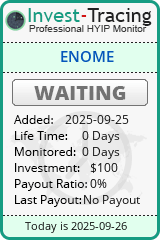 HYIP Monitor-Invest-Tracing.com