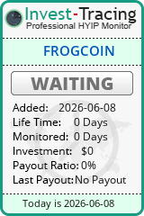 HYIP Monitor-Invest-Tracing.com
