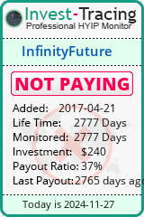 HYIP Monitor-Invest-Tracing.com