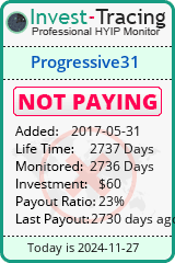 HYIP Monitor-Invest-Tracing.com