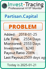HYIP Monitor-Invest-Tracing.com