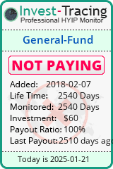 HYIP Monitor-Invest-Tracing.com