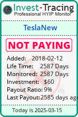 HYIP Monitor-Invest-Tracing.com