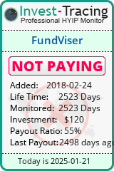 HYIP Monitor-Invest-Tracing.com