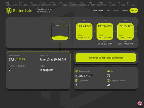 BetterChain