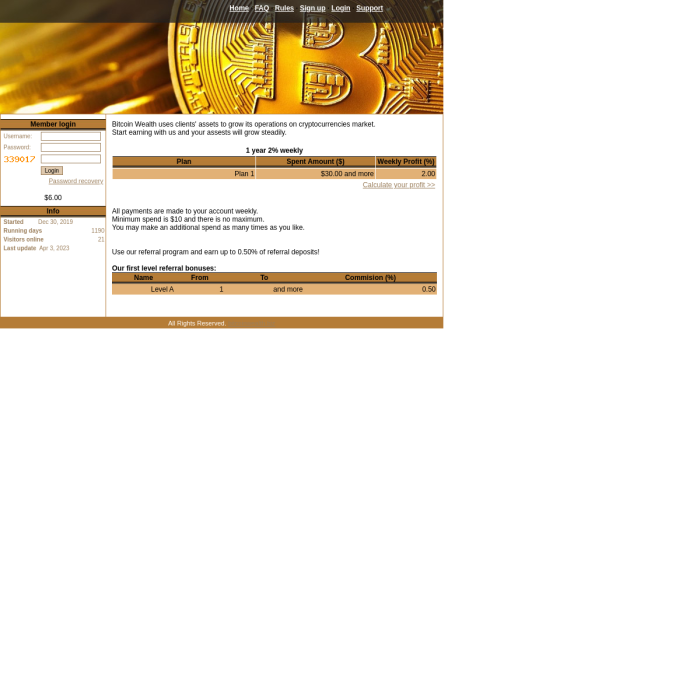 Invest-Tracing HYIP Investment-HYIP Monitor | Best HYIP Monitor
