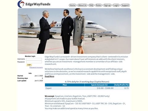 EdgeWayFunds