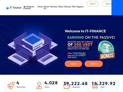 IT-Finance