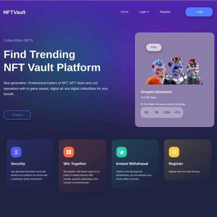 NFT-Vault.net